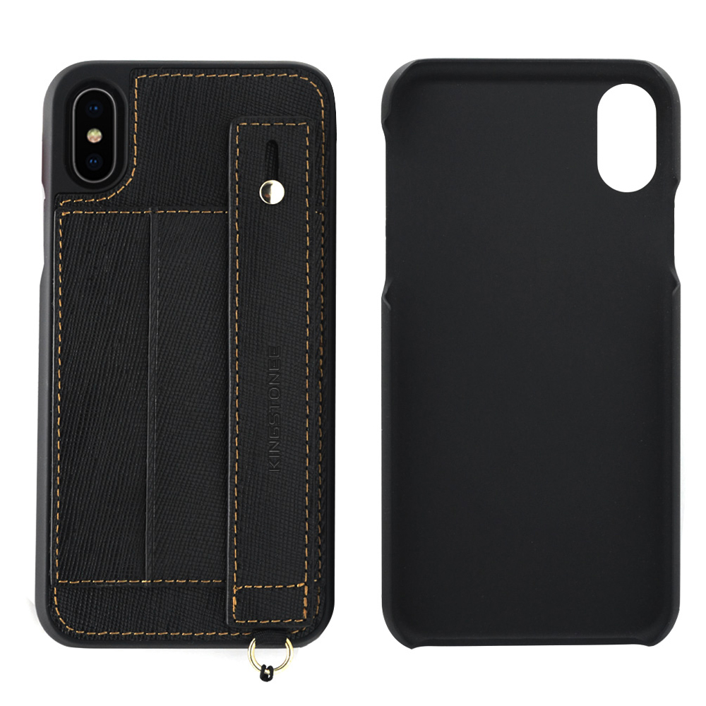 Genuine leather phone case