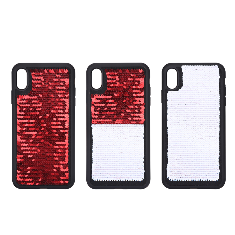 sequins phone case