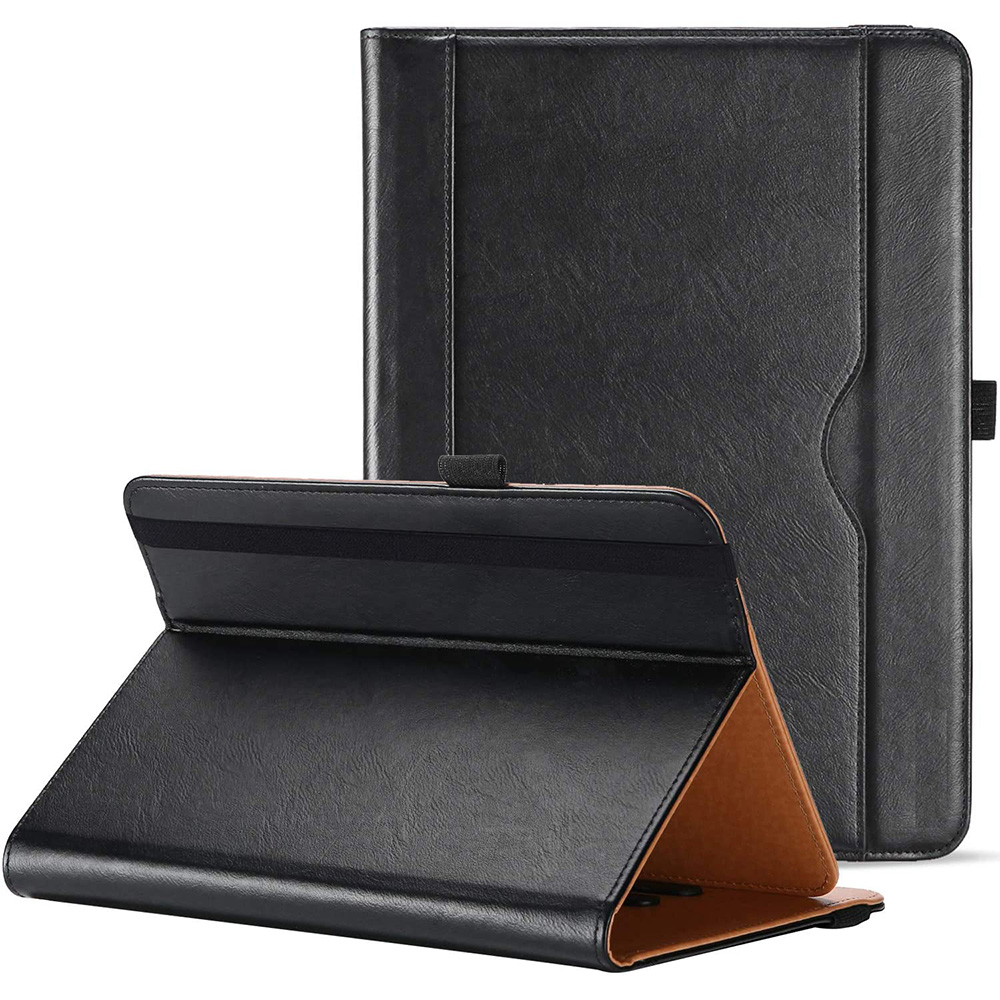 Universal Case for 9 - 10 inch Tablet, Stand Folio Universal Tablet Case Protective Cover 