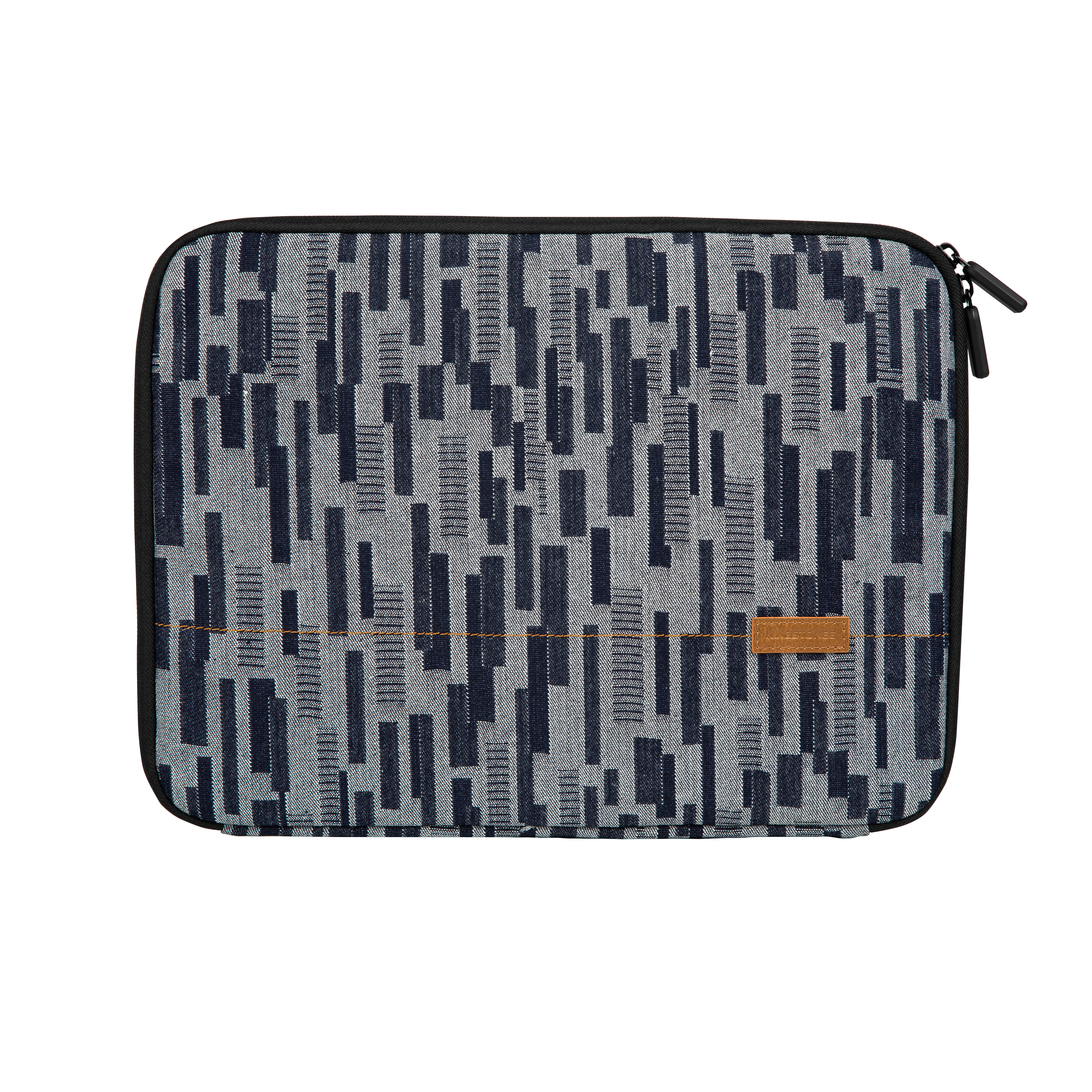 13”soft sleeves with Jean material
