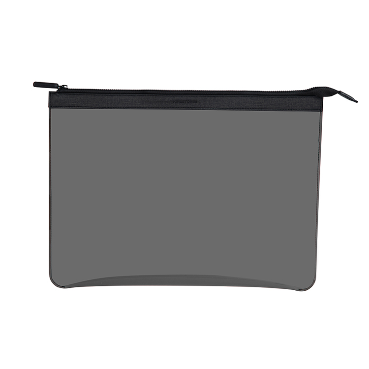 transparent  pvc sleeve
